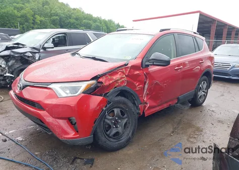 2016 Toyota Rav4 Le из США, поврежденный, VIN JTMBFREV5GJ070789